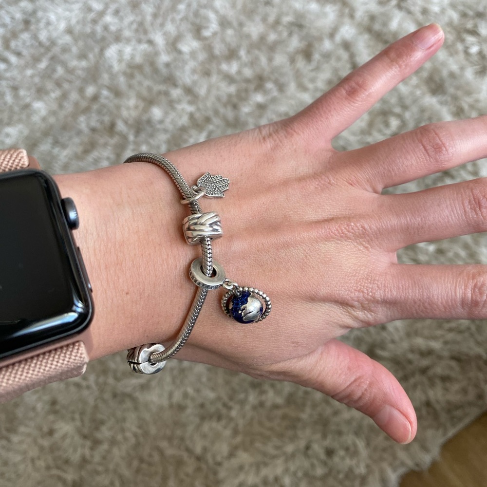 Pandora bracelet